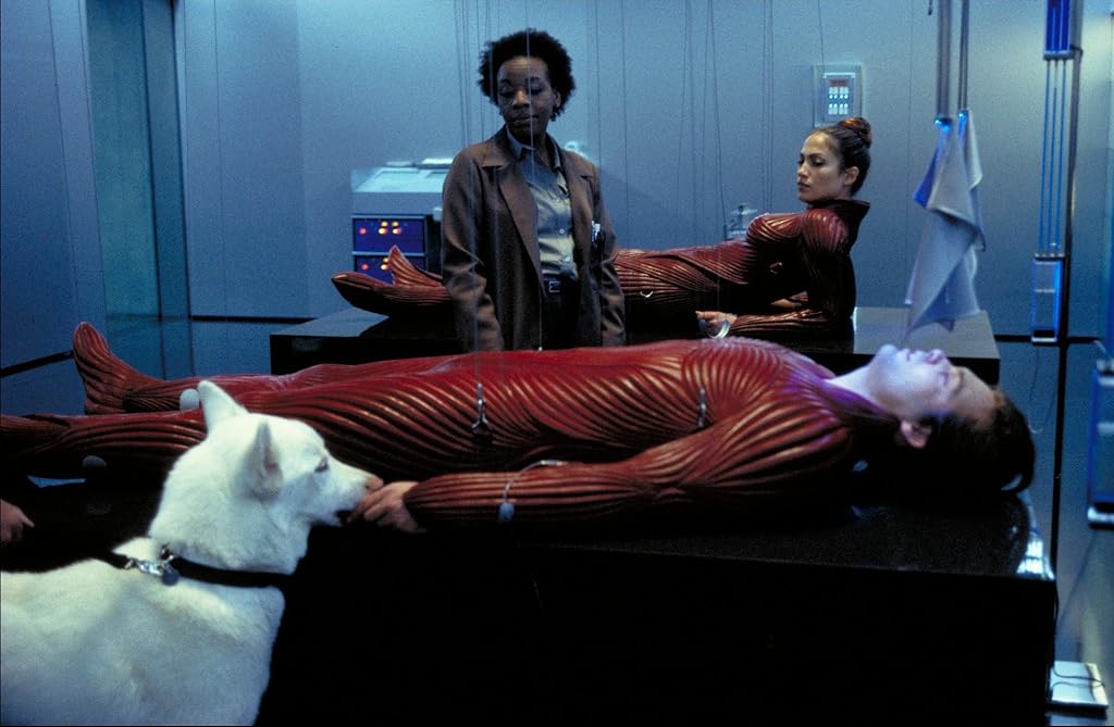 Movie Review: The Cell (2000) ***** - Egregious